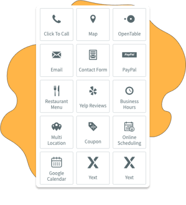 Modern Contact Options